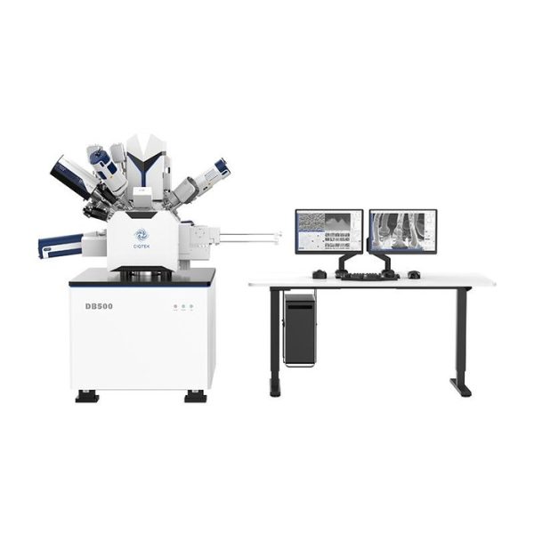 CIQTEK DB500 Focused Ion Beam FESEM Microscope