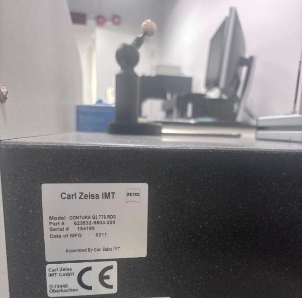 Zeiss CONTURA G2 (CMM) - Image 4